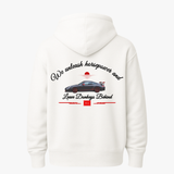 Unleash Power. Leave the Rest Behind 🏁Hoodie