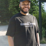 Keep your tunnel vision 👁️