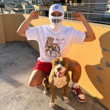 The underdog’s on top! 🐕